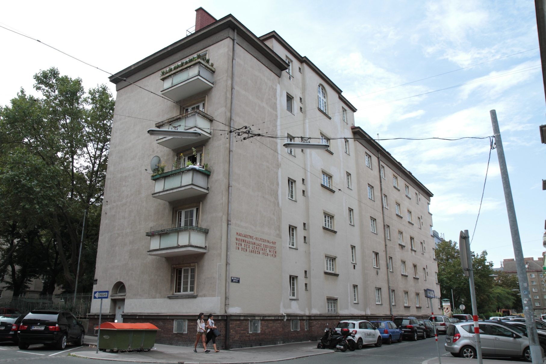 Margarete-Hilferding-Hof, Vienna - 01.JPG